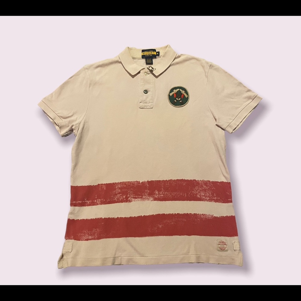 Vintage Ralph Lauren (Rugby) polo shirt